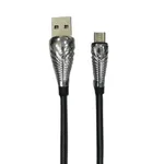 کابل تبدیل USB به MicroUSB ترانیو مدل X17 طول 1 متر