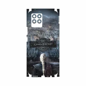 MAHOOT Game-of-Thrones-FullSkin Cover Sticker for Realme 8 Pro