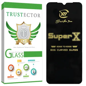 Trustector SUPXT20 Screen Protector For Xiaomi Redmi Note 8T