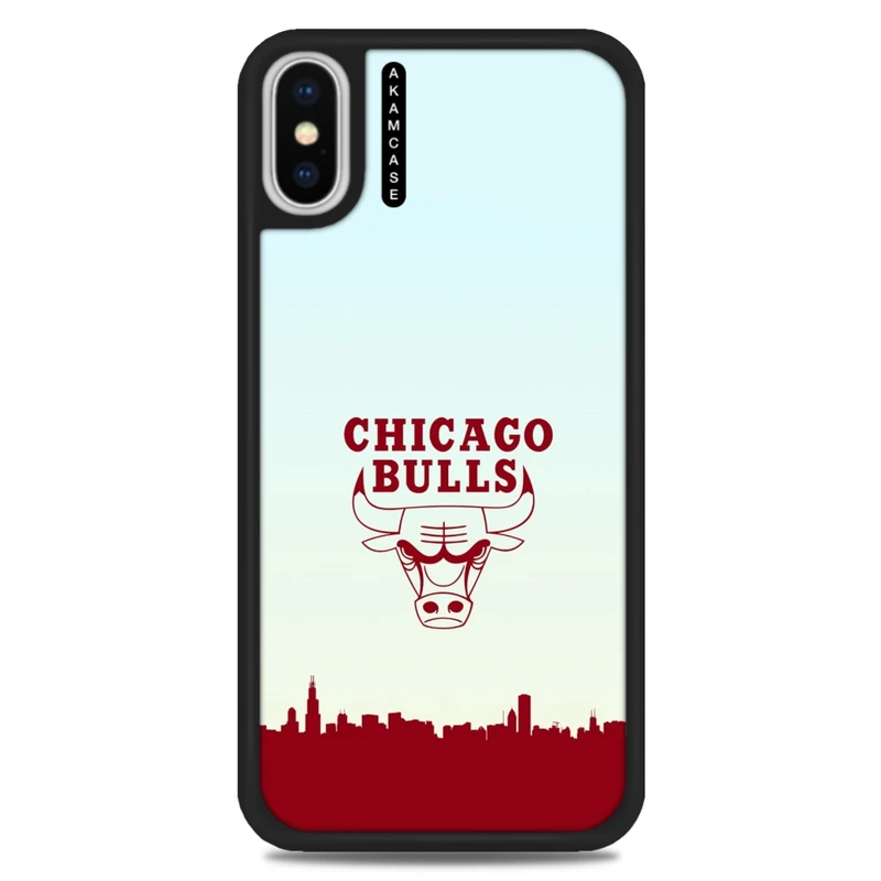 کاور آکام مدل AMC-WAXSM-BASKETBALL13 مناسب برای گوشی موبایل اپل iPhone Xs Max