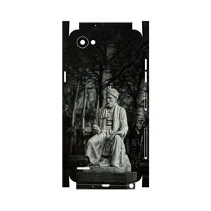 MAHOOT  Ferdowsi-FullSkin Cover Sticker for LG Q6