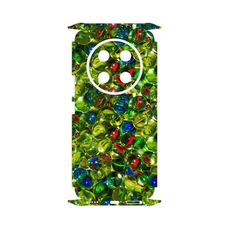 برچسب پوششی ماهوت مدل Marble Nostalgia-FullSkin مناسب برای گوشی موبایل آنر X9c