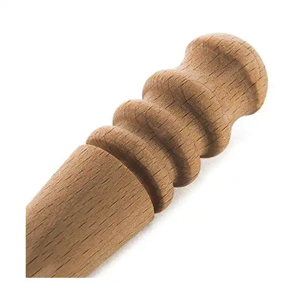 ابزار پرداخت لبه چرم کد R15