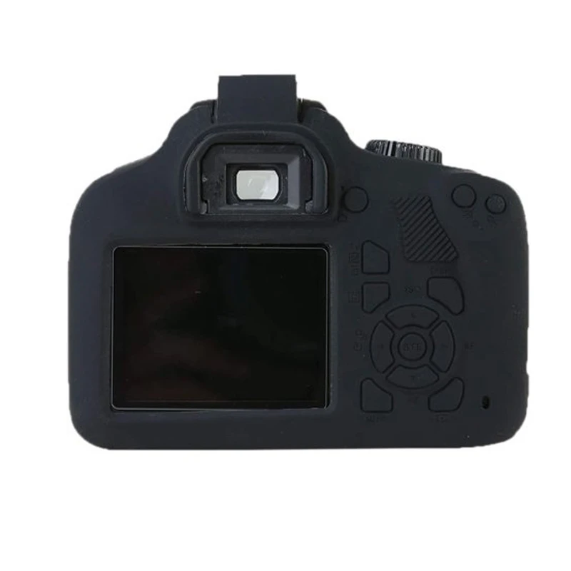 کاور دوربین مدل  Silicone cover Canon EOS 4000D عکس شماره 4