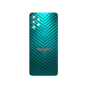 MAHOOT Aston Martin Cover Sticker for Samsung Galaxy M32 5G