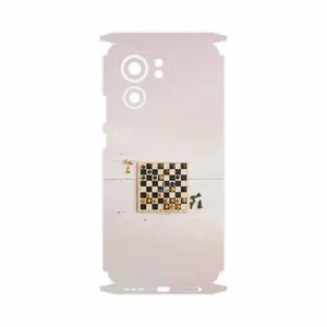 MAHOOT Chess-FullSkin Cover Sticker for Motorola Edge 40