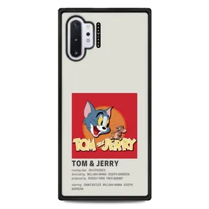 AKAM AMC-WSGN10P-CARTOONS-1 Cover For Samsung Galaxy Note 10 Plus