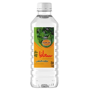 عرق بادرنجبویه سحرانا - 1 لیتر