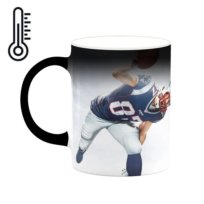 ماگ حرارتی کاکتی مدل بازی Madden NFL کد mgh29278