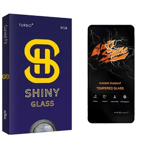 Atouchbo Shiny Antistatic Screen Protector For Xiaomi  Redmi K70/Redmi K70 Pro/Redmi K70E/Poco X6 Pro