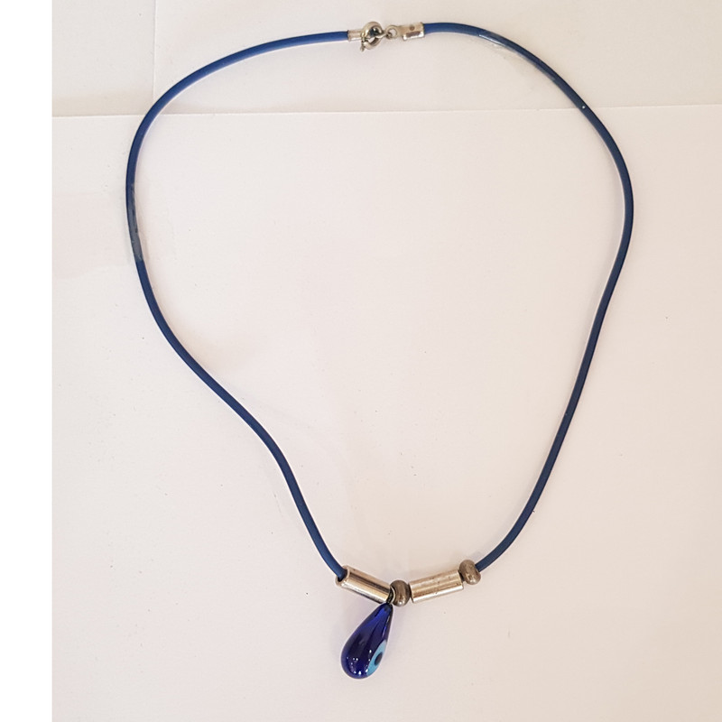 گرنبند دخترانه مدل چشم دار کد9601 گرنبند دخترانه مدل چشم دار کد9601