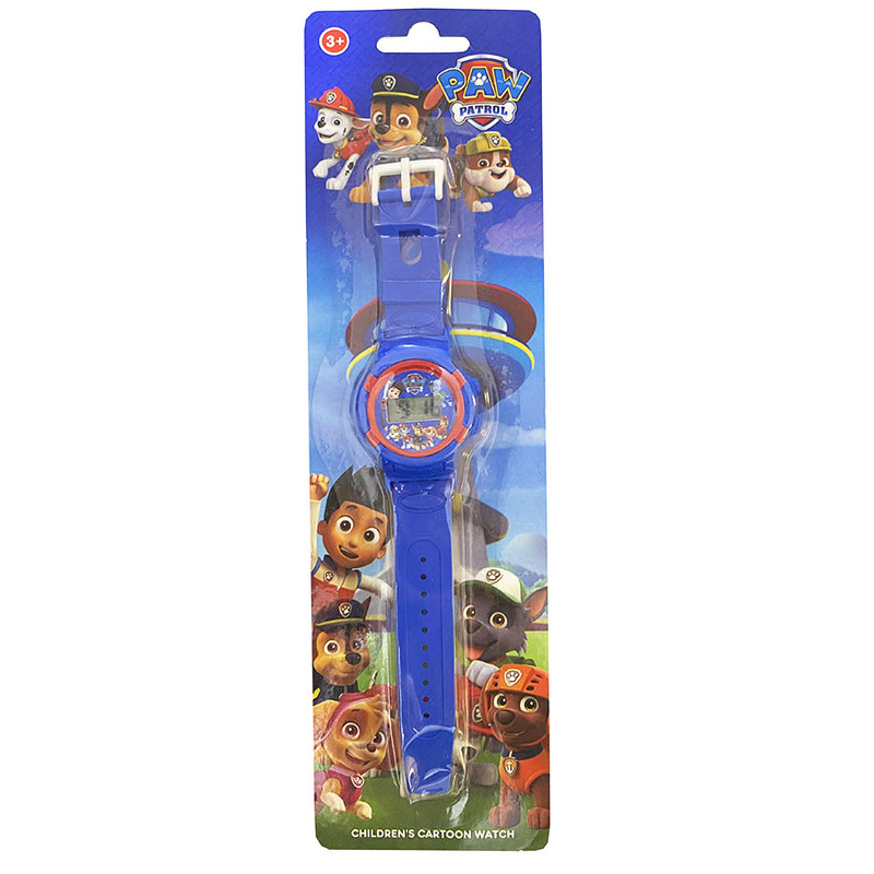 ساعت مچی دیجیتال مدل سگ نگهبان کد 01