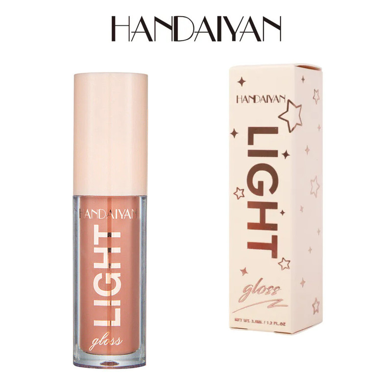 رژ لب مایع هندیان مدل LIGHT شماره 809