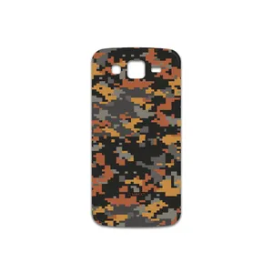 MAHOOT Army-Autumn-pixel Cover Sticker for Samsung Galaxy Grand 2