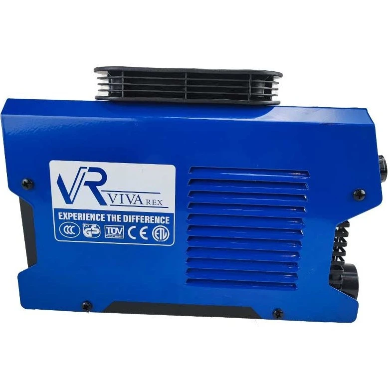 عکس شماره 2 : دستگاه جوش 210 آمپر ویوارکس مدل vr 210-mini