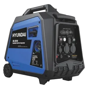 موتور برق بنزینی 5.5 اسب بخار هیوندای مدل HG-9240