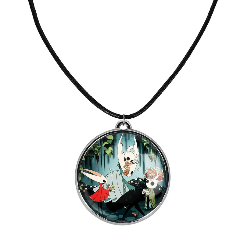 گردنبند خندالو مدل بازی هالو نایت (Hollow Knight) کد 3298032981