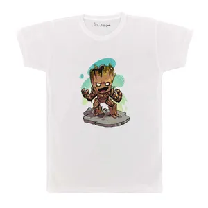 تی شرت بچگانه پرمانه طرح avengers کد pmt.769