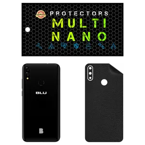 MULTI NANO X-F1L Back Skin For BLU Vivo XL5