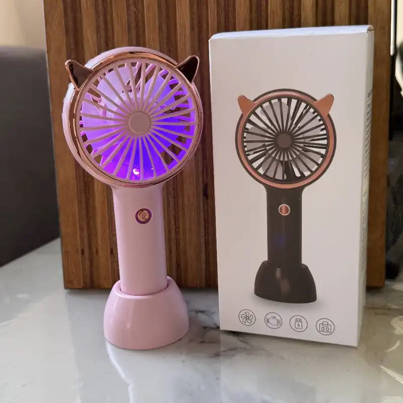 پنکه دستی مدل کیوت اعلا