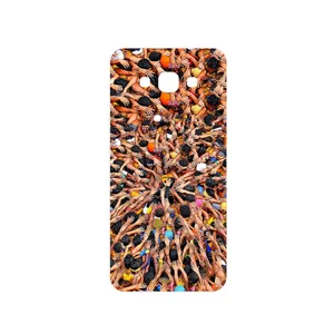MAHOOT Indian Celebration Cover Sticker for Samsung Galaxy A8
