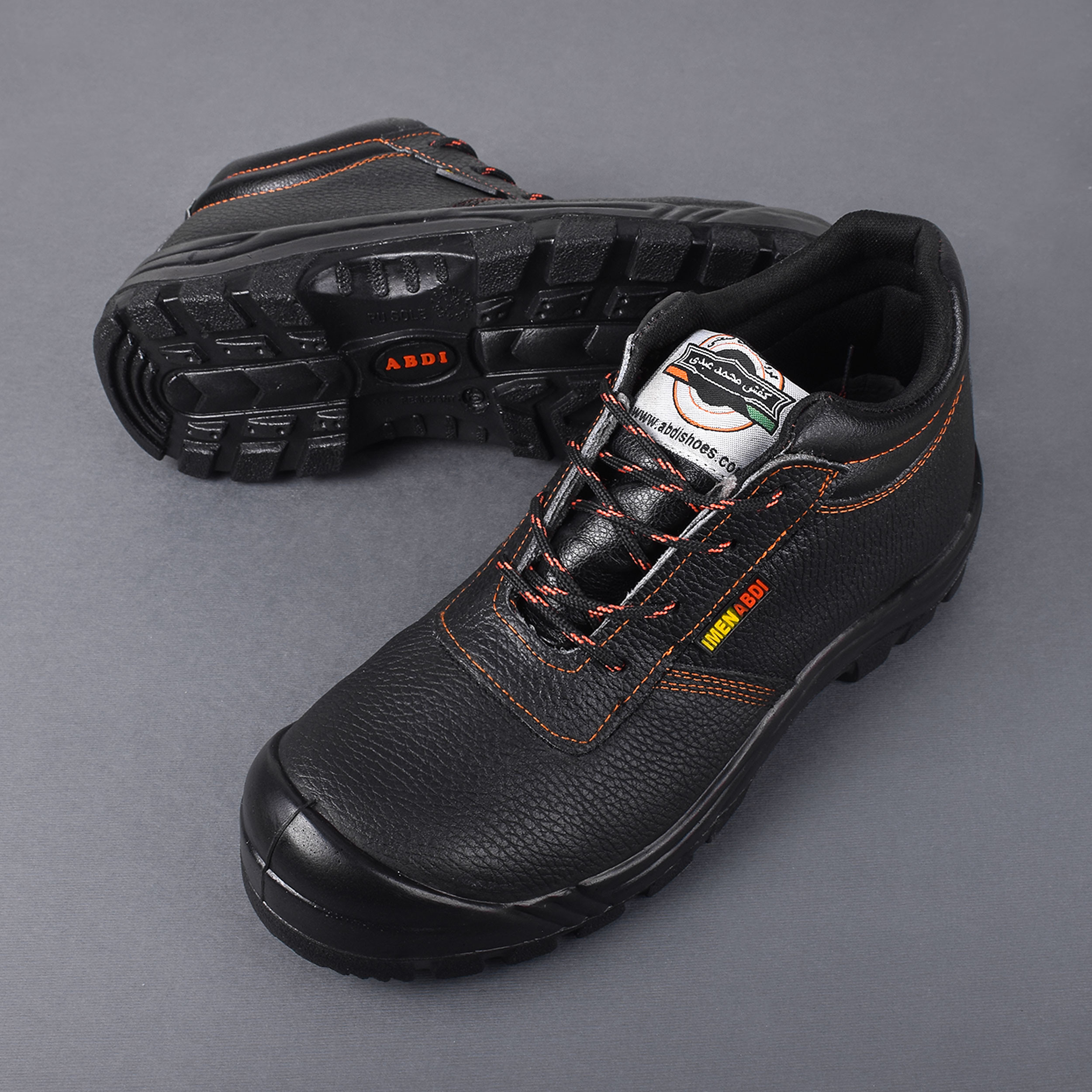 کفش ایمنی عبدی کد BK.1455