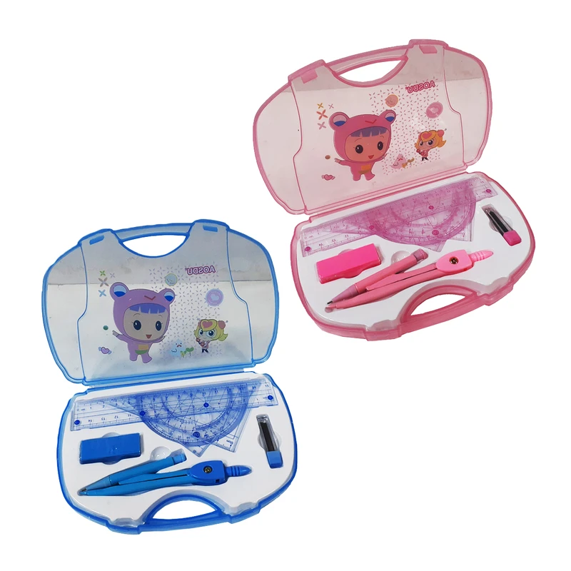 عکس شماره 3 : ست پرگار مدل arduous کد 65 مجموعه 7 عددی