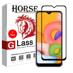 محافظ صفحه نمایش هورس مدل FUL-H مناسب برای گوشی موبایل سامسونگ Galaxy A01