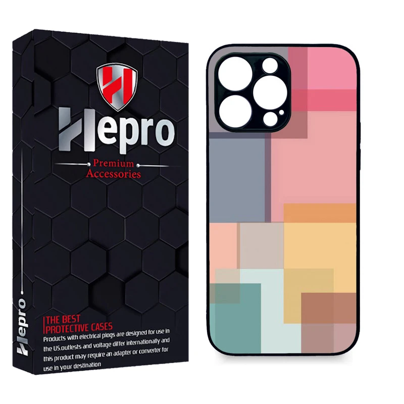 کاور هپرو طرح فانتزی مدل TPU مناسب برای گوشی موبایل اپل IPHONE 12 PRO MAX
