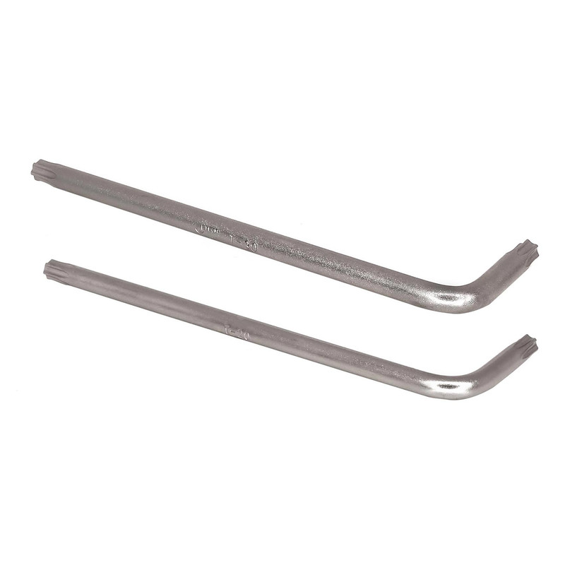 آچار آلن ستاره ای جیتک مدل ART-JH-2030 سایز 20/30 میلی متر