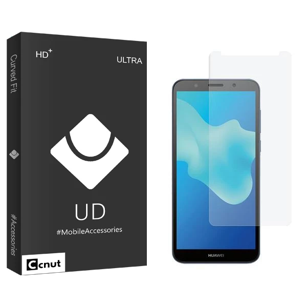 محافظ صفحه نمایش کوکونات مدل UDB مناسب برای گوشی موبایل هوآوی Y5 lite 2018