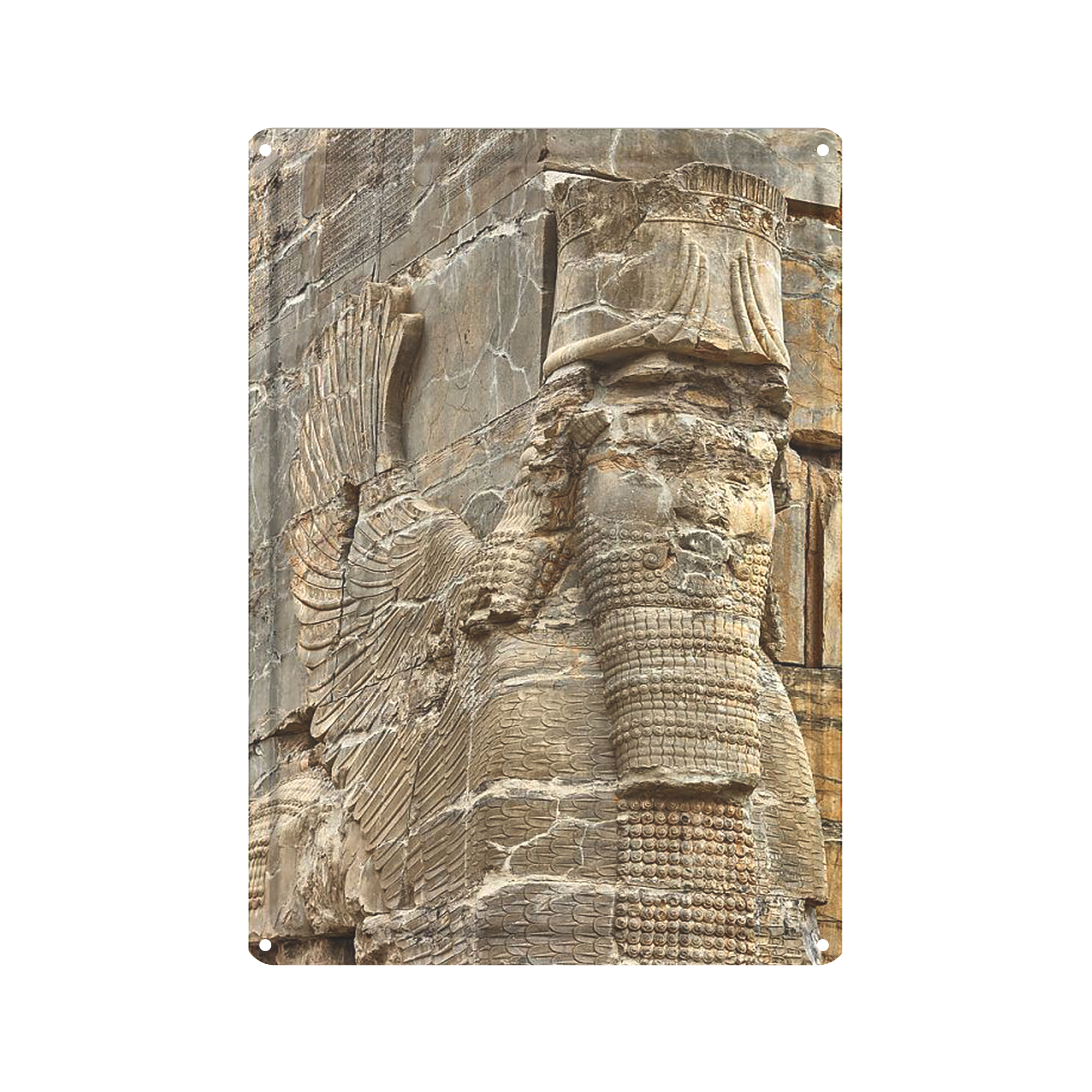 دیوارکوب مدل هخامنشیان کد  s 596