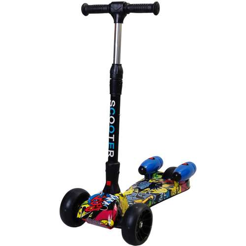 اسکوتر برقی کد 02