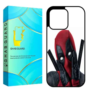   Ghab Guard CHAP15PM Cover For Apple iPhone 15 Pro Max