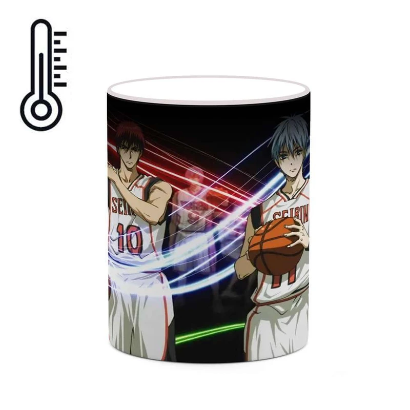 ماگ حرارتی کاکتی مدل انیمه کد mgh21365