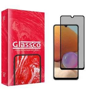Glassco Co2 Privacy Screen Protector For Samsung Galaxy A32 4G