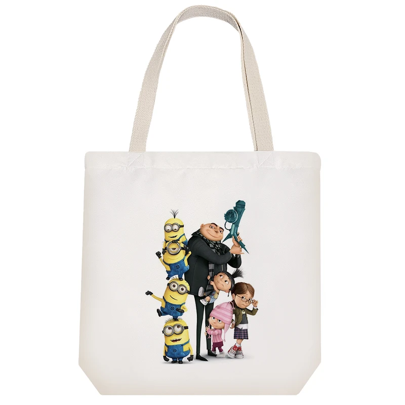 ساک خرید خندالو مدل مینیون کد 5759