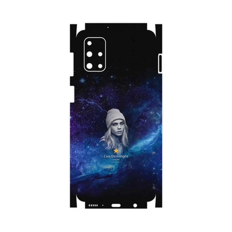 برچسب پوششی ماهوت مدل Cara Delevingne-FullSkin مناسب برای گوشی موبایل سامسونگ Galaxy M31S