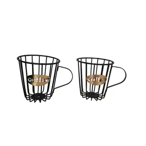 ارگانایزر مدل استند قهوه مجموعه 2 عددی 