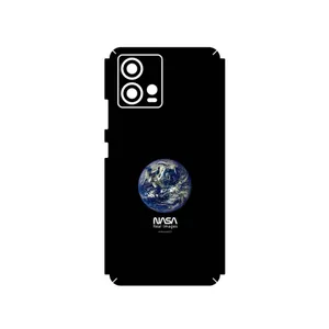 MAHOOT NASA Home Earth Cover Sticker for Motorola Edge 30 Fusion