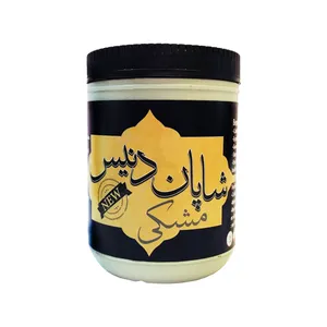 رنگ مشکی دنیس مدل E605 حجم 1000 میلی لیتر