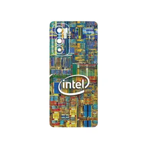 MAHOOT Intel Cover Sticker for Motorola Edge 30