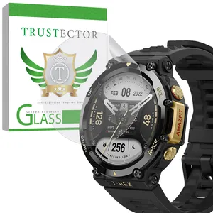 Trustector NNOT20 Screen Protector For Amazfit T-Rex 2