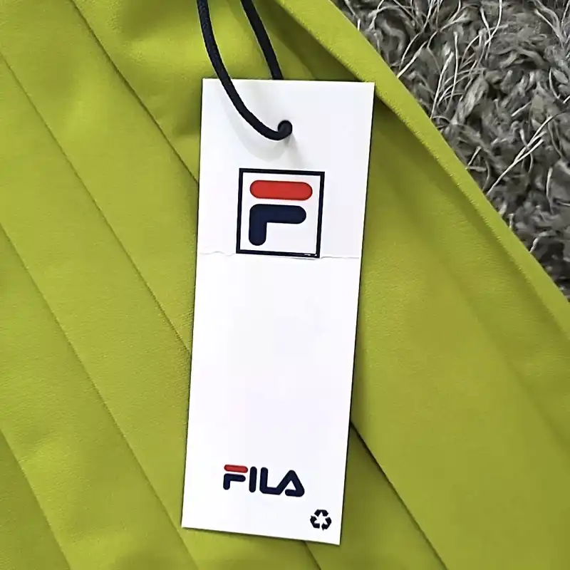 دامن ورزشی زنانه مدل پلیسه ریز کد FL-191204