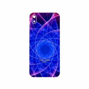 MAHOOT Mathematical Geometric Shape 9 Cover Sticker for Huawei Y5 2019