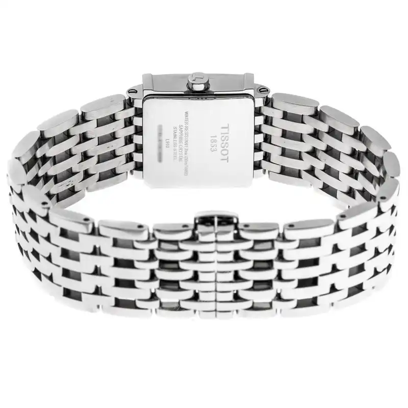 ساعت مچی عقربه ای زنانه تیسوت مدل T02.1.181.51