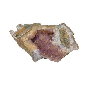 سنگ راف آمیتیست مدل sm119