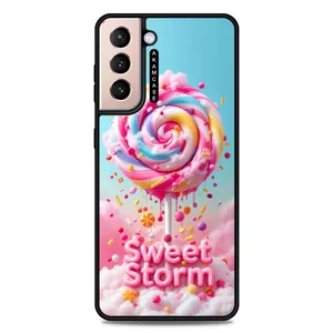 AKAM AMC-WSGS21P-CANDY-10 Cover For Samsung Galaxy S21 Plus