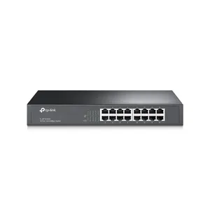 سوییچ شبکه 16 پورت تی پی لینک مدل TL-SF1016DS