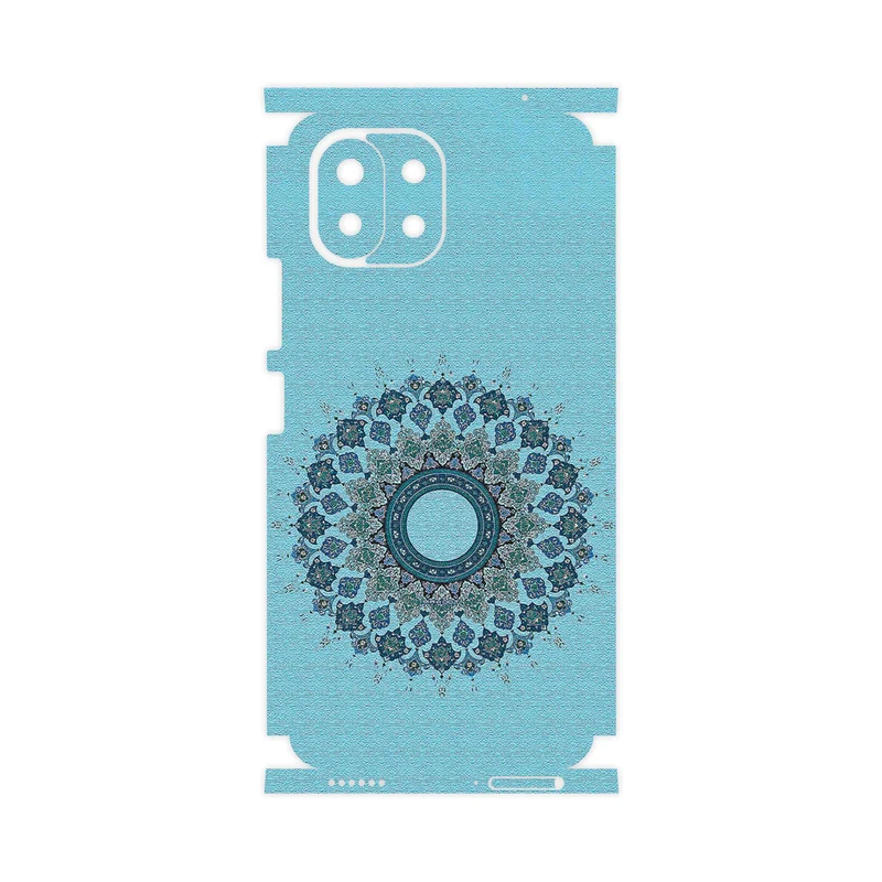 برچسب پوششی ماهوت مدل Art of Illumination 4-FullSkin مناسب برای گوشی موبایل شیائومی 11 Lite 5G NE